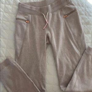 Athleta girl joggers